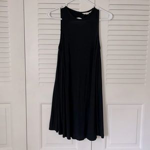 American Eagle Sleeveless Black Dress